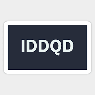 IDDQD Magnet